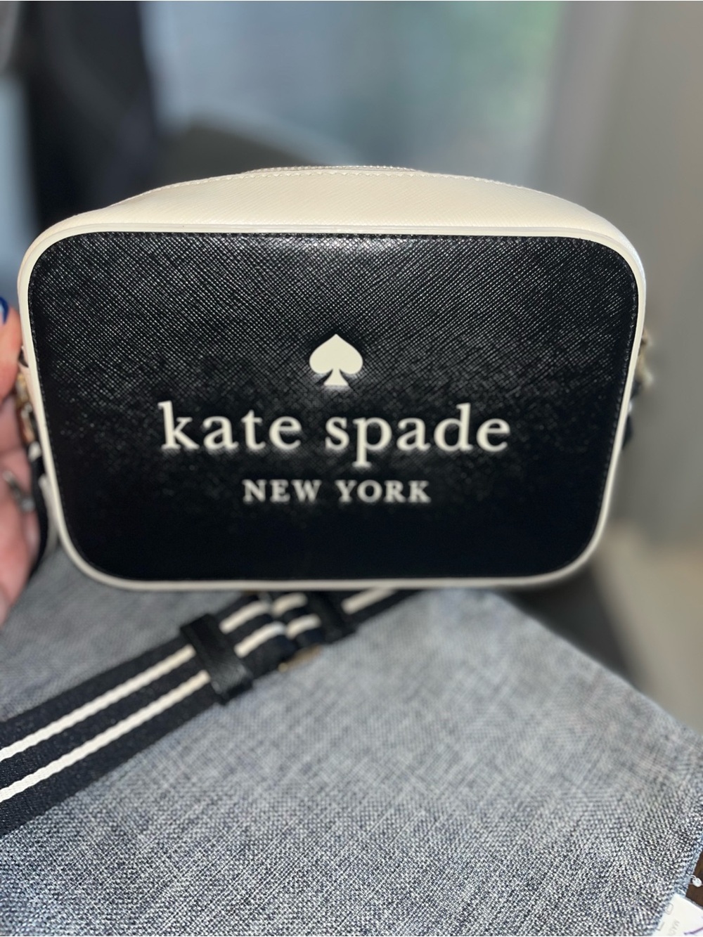 Kate Spade snap camera bag